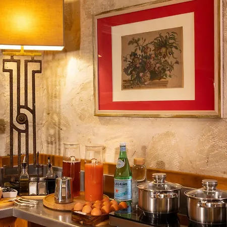 Hotel Le Relais Des Halles-3
